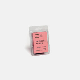 Wax Melt Bibliotheca Antiqua