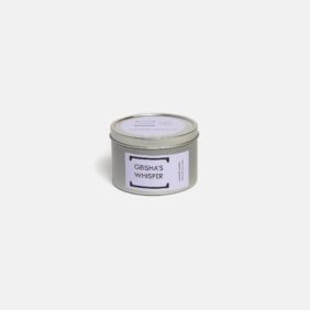 Natural Scented Candle Geisha_s Whisper
