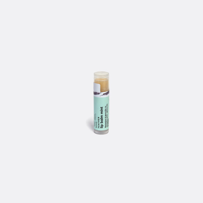 Βάλσαμο Χειλιών Μέντα