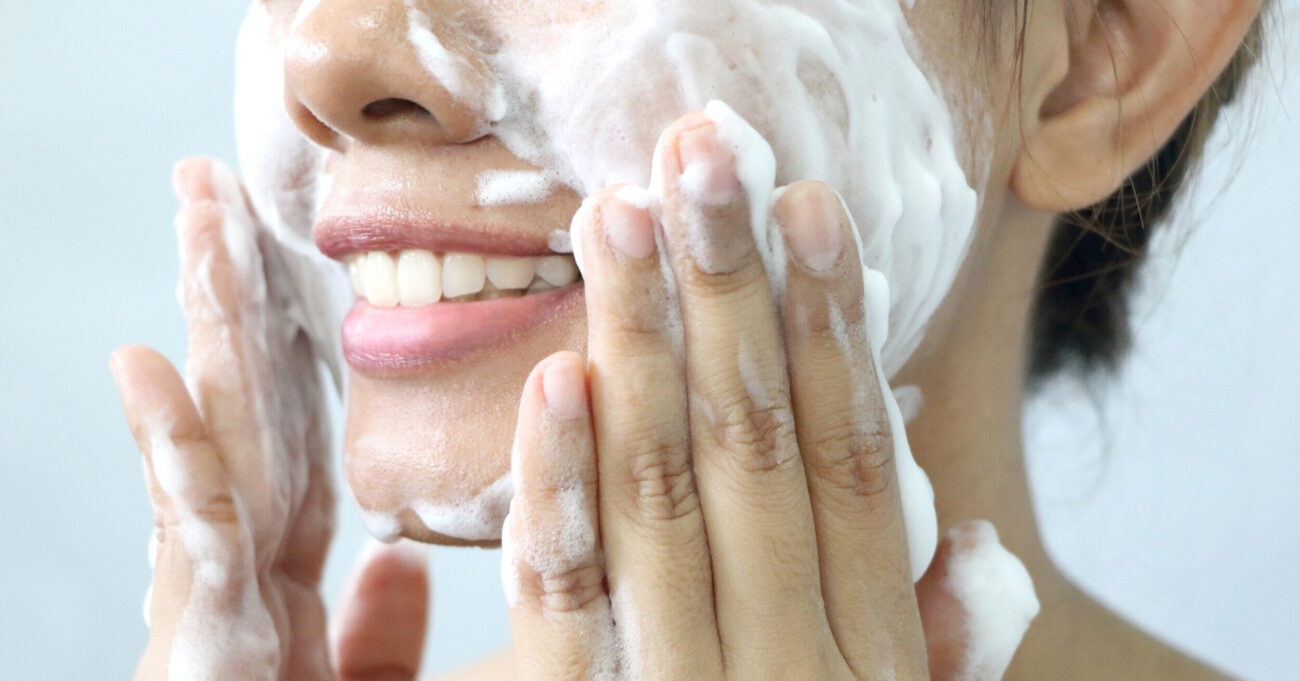 face-soap