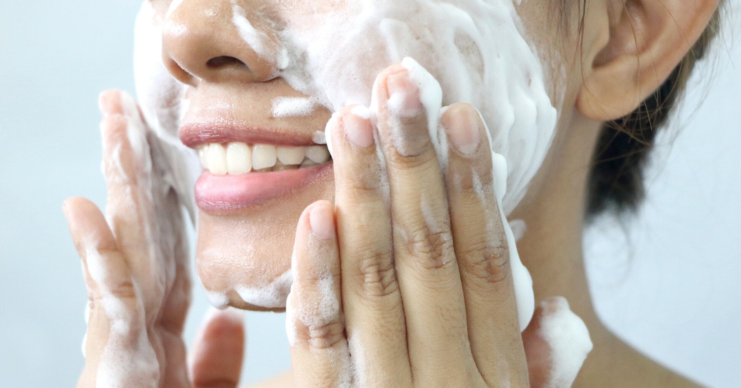 face-soap