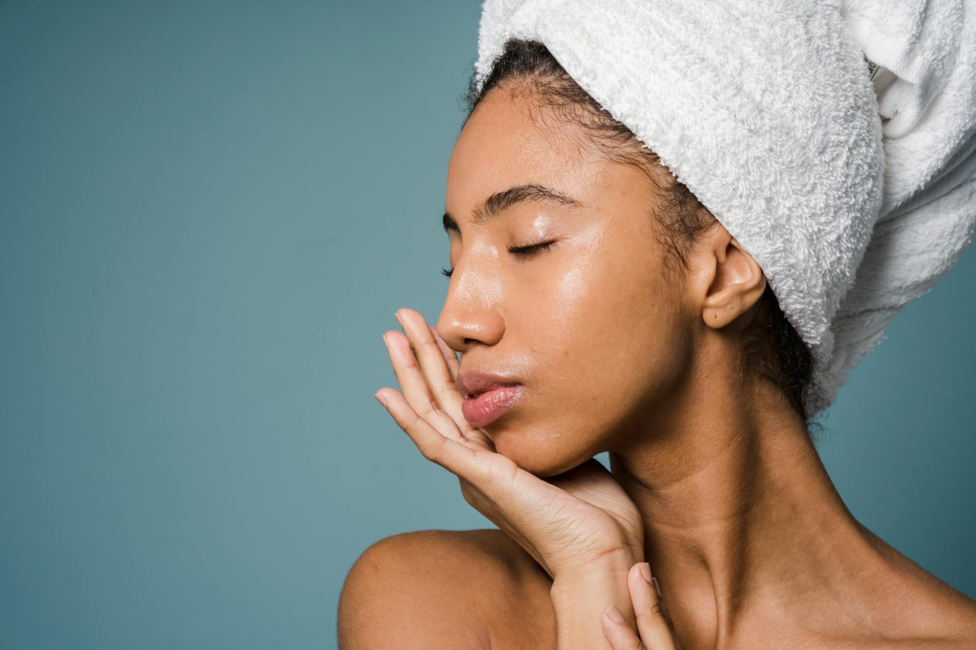 face oil