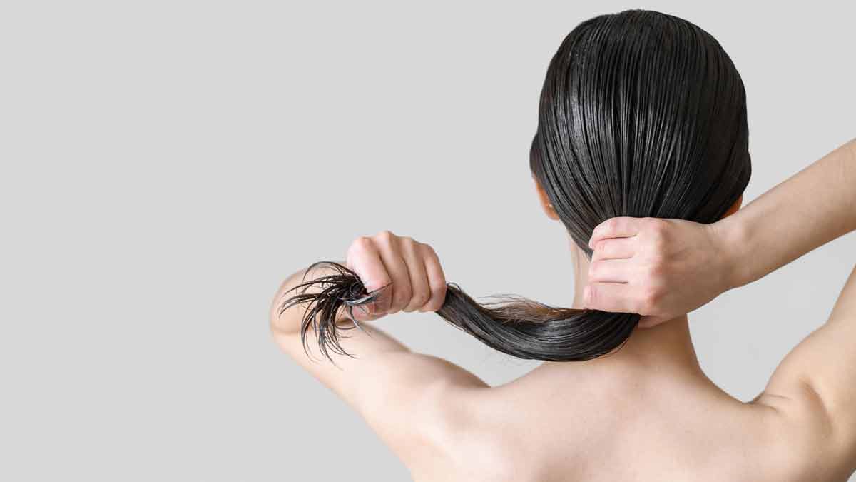 feather ξηρό λάδι