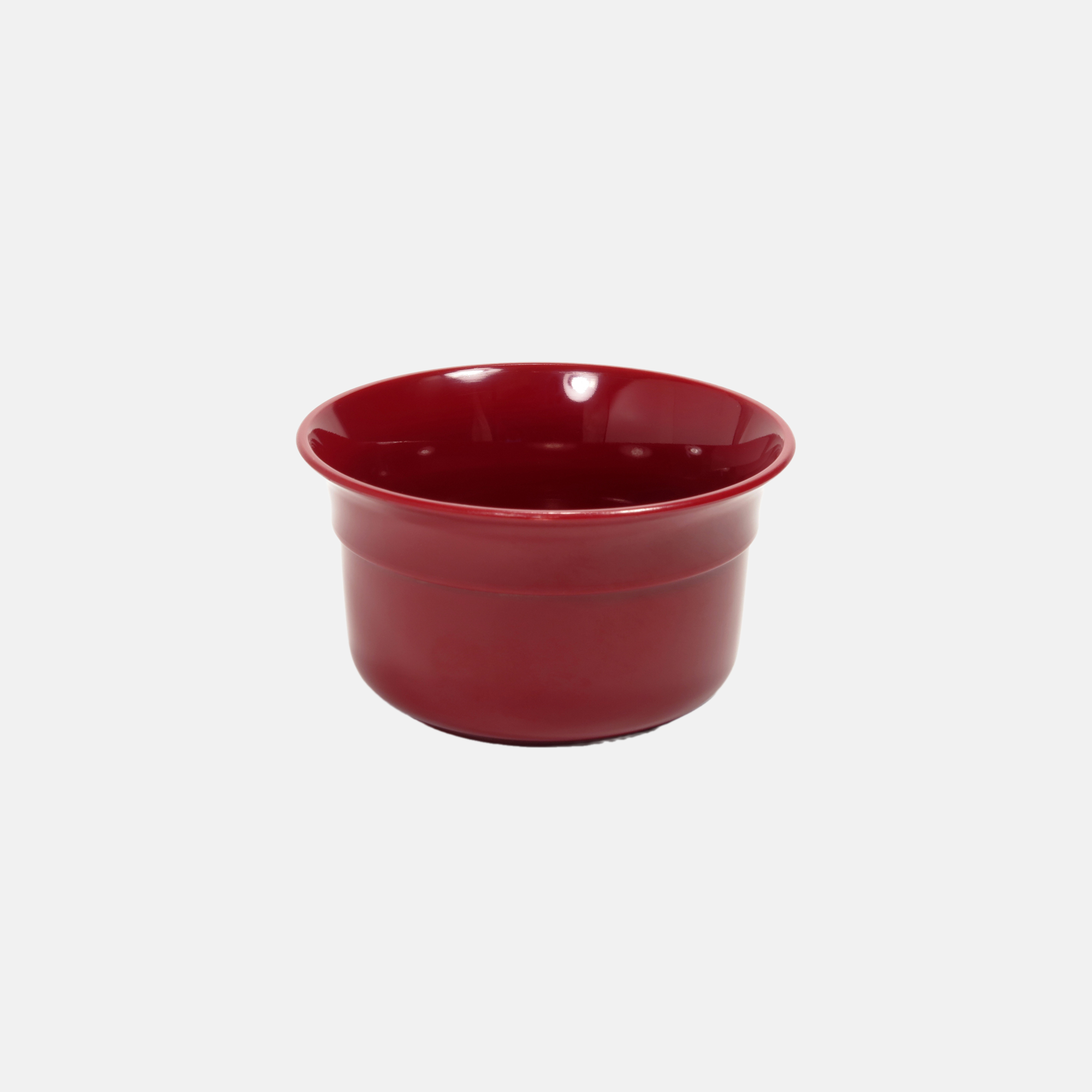 bowl-burgundy Bowl