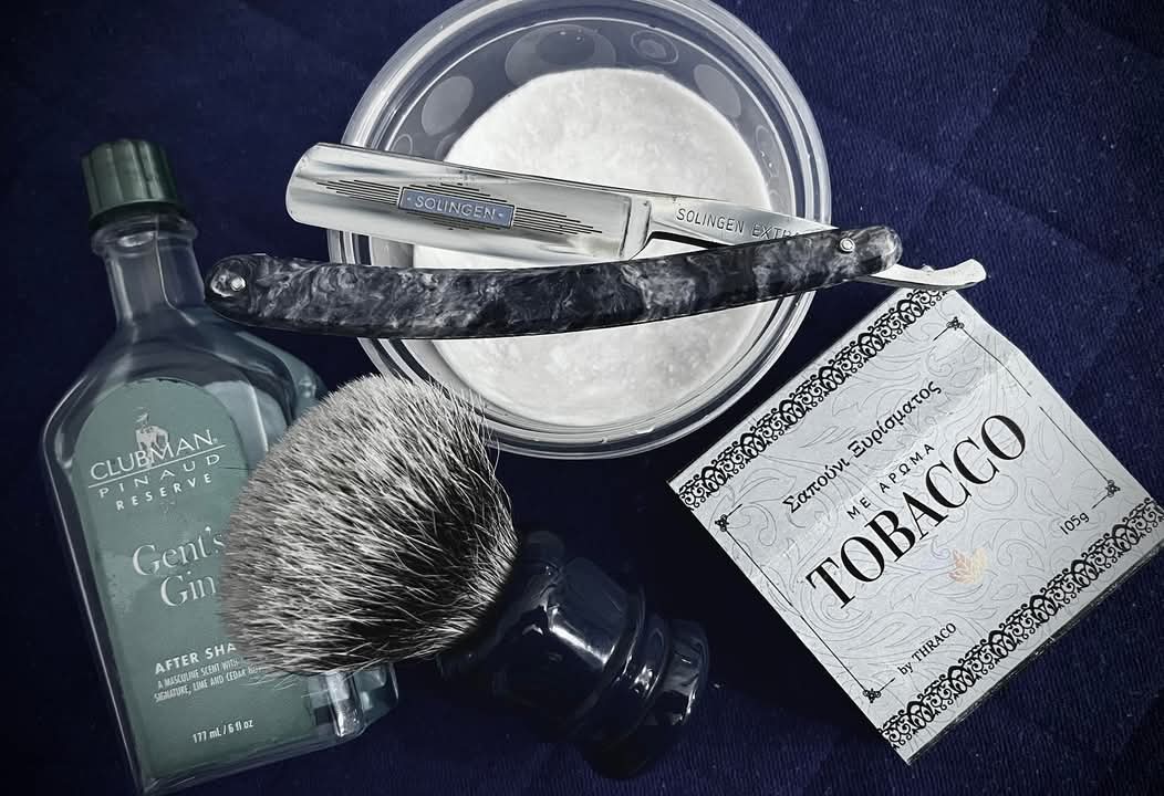 Σαπούνι Ξυρίσματος Thraco