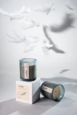 LUMEI — Botanical Candle | Earl Grey & Bergamot